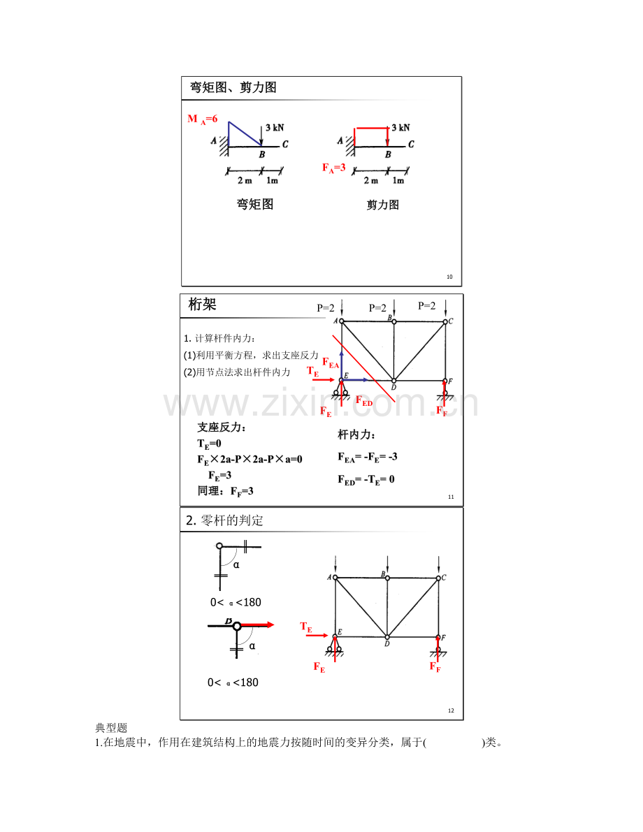 二级建造师建筑实务考试辅导笔记1.doc_第3页