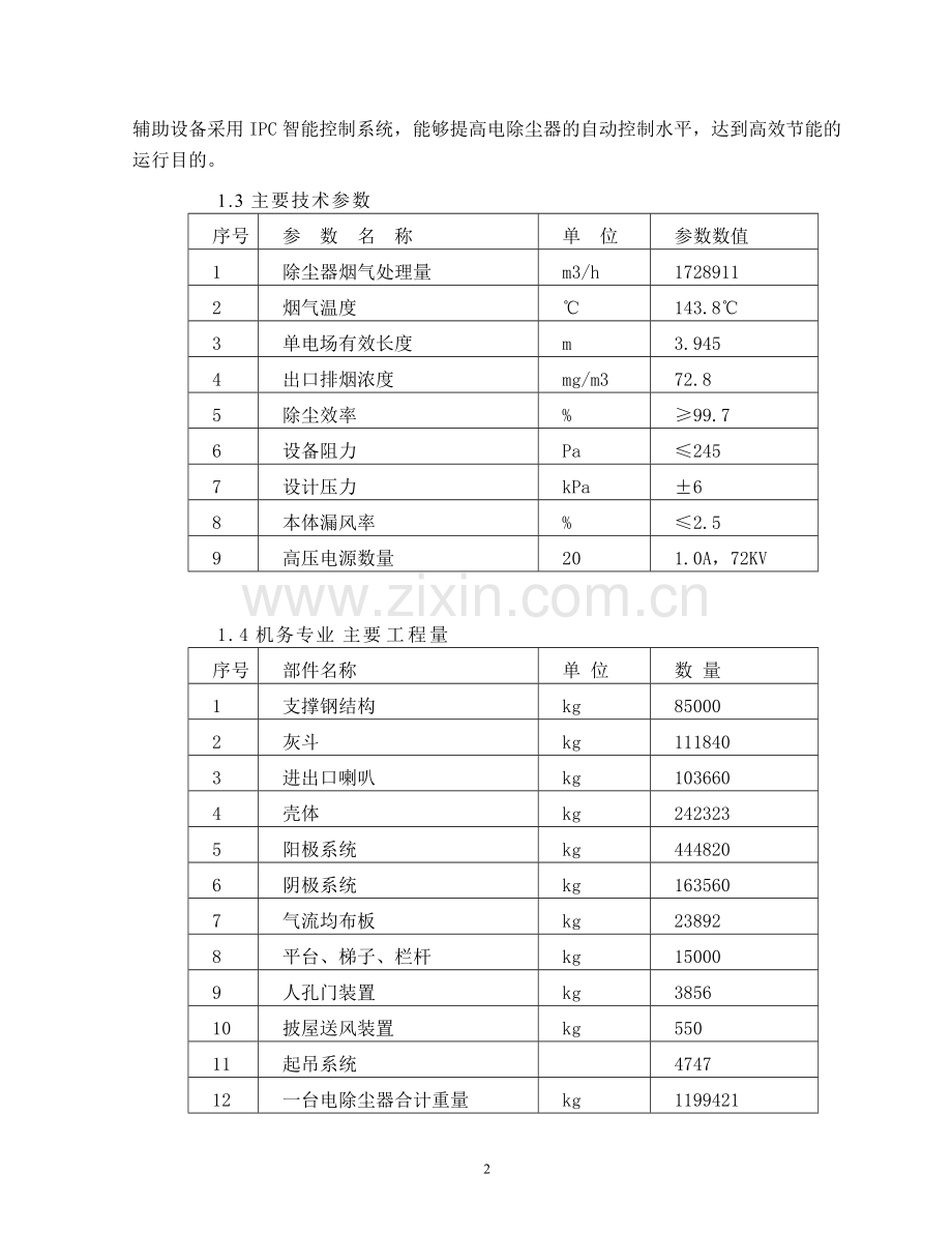 60万电站电除尘安装总结.pdf_第2页