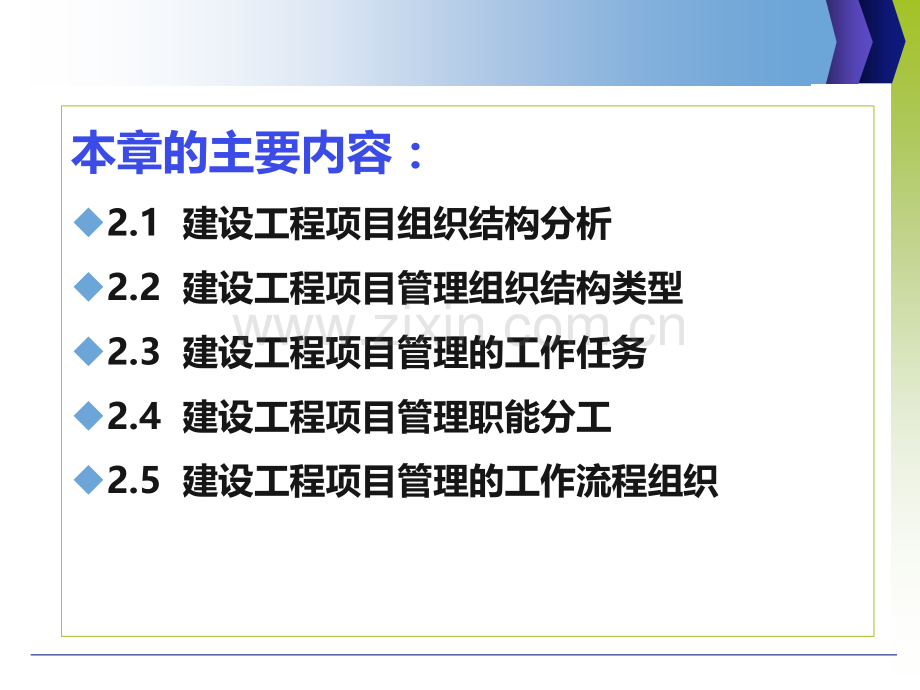 建设工程项目管理组织.pptx_第2页