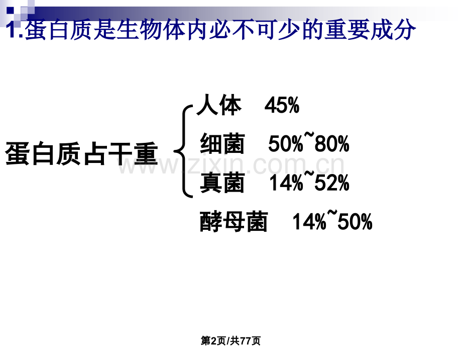 2蛋白质化学.pptx_第2页