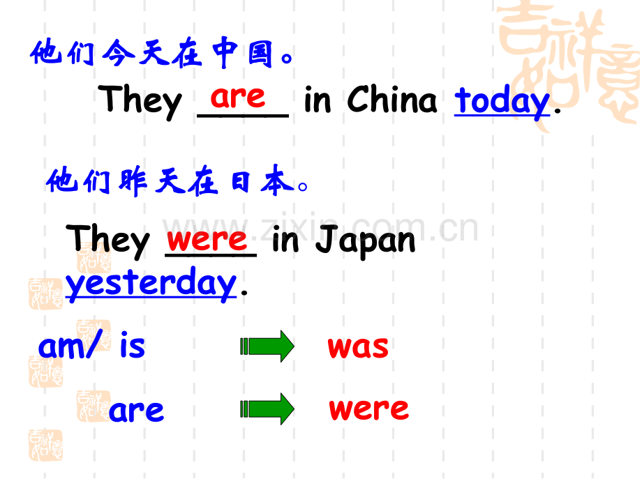 初中英语一般过去时课件(PPT).ppt_第3页