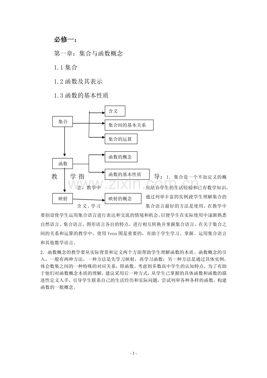 高中数学知识结构框架.doc_第3页