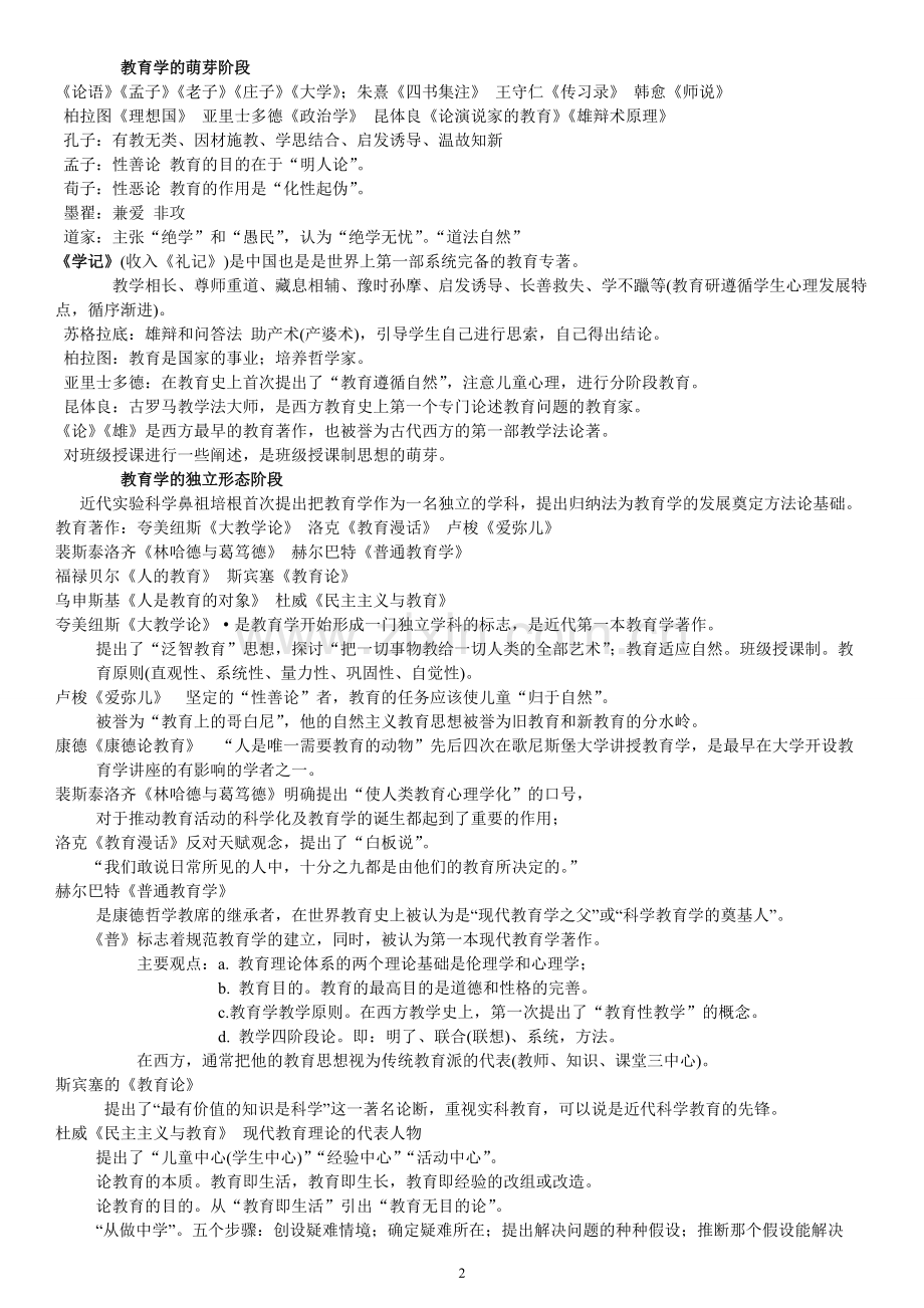 教育学知识点汇总.pdf_第2页