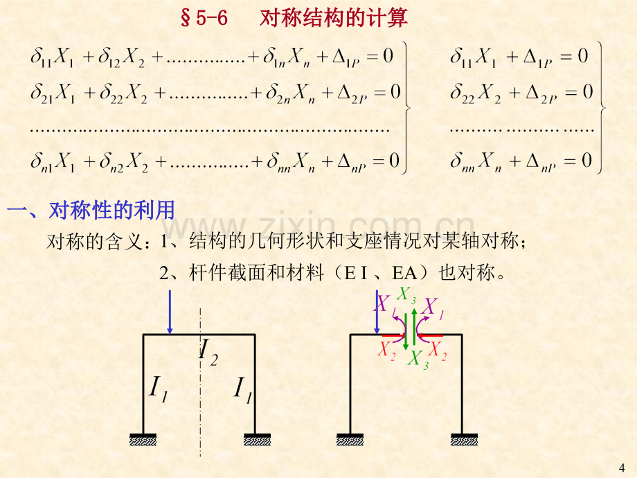 超静定桁架和组合结构1.pptx_第3页