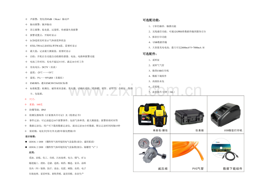 PILOT多功能气体检测仪介绍.docx_第2页