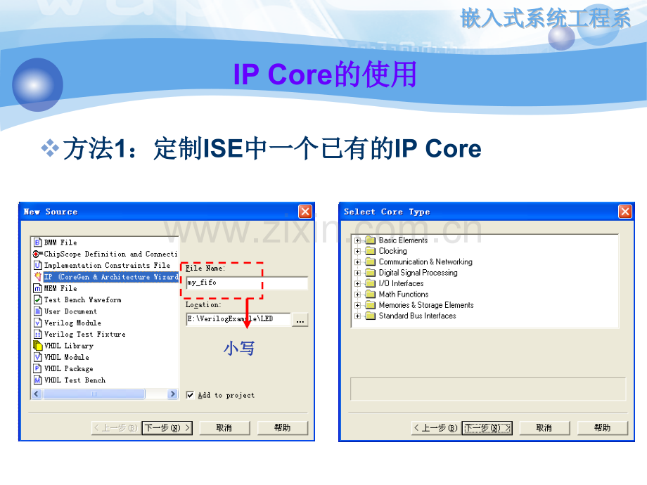 嵌入式SoC系统设计第58章ISE开发进阶SoC原理与技术基础基于SystemGenerator基于FPGA可编程嵌入式开发初步.pptx_第2页