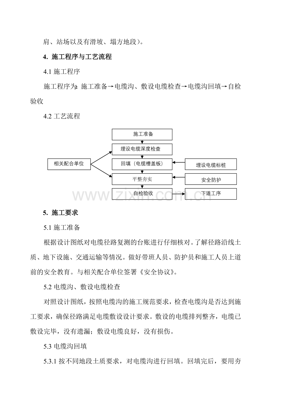 205电缆沟回填施工作业指导书.doc_第3页