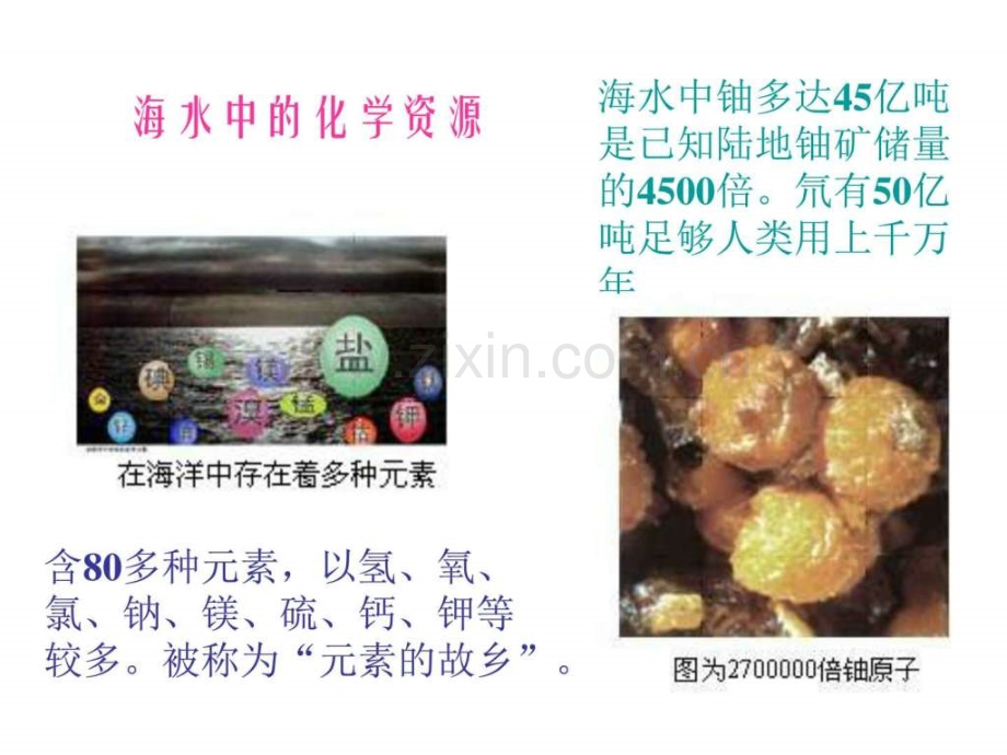 高一化学海水资源开发利用21图文.pptx_第2页