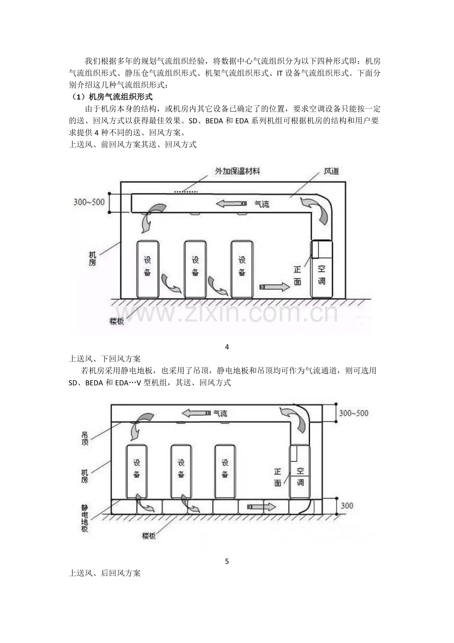 关于机房冷热通道系统运作.pdf_第3页