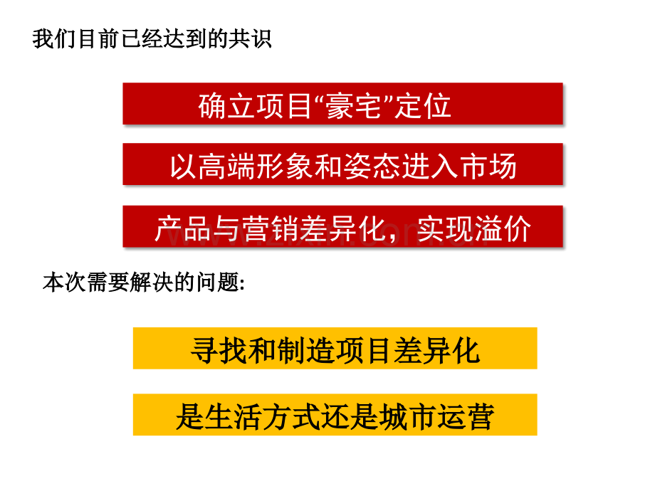 湖南长沙北辰三角洲豪宅项目营销推广策略-77页-伟业顾问.ppt_第2页