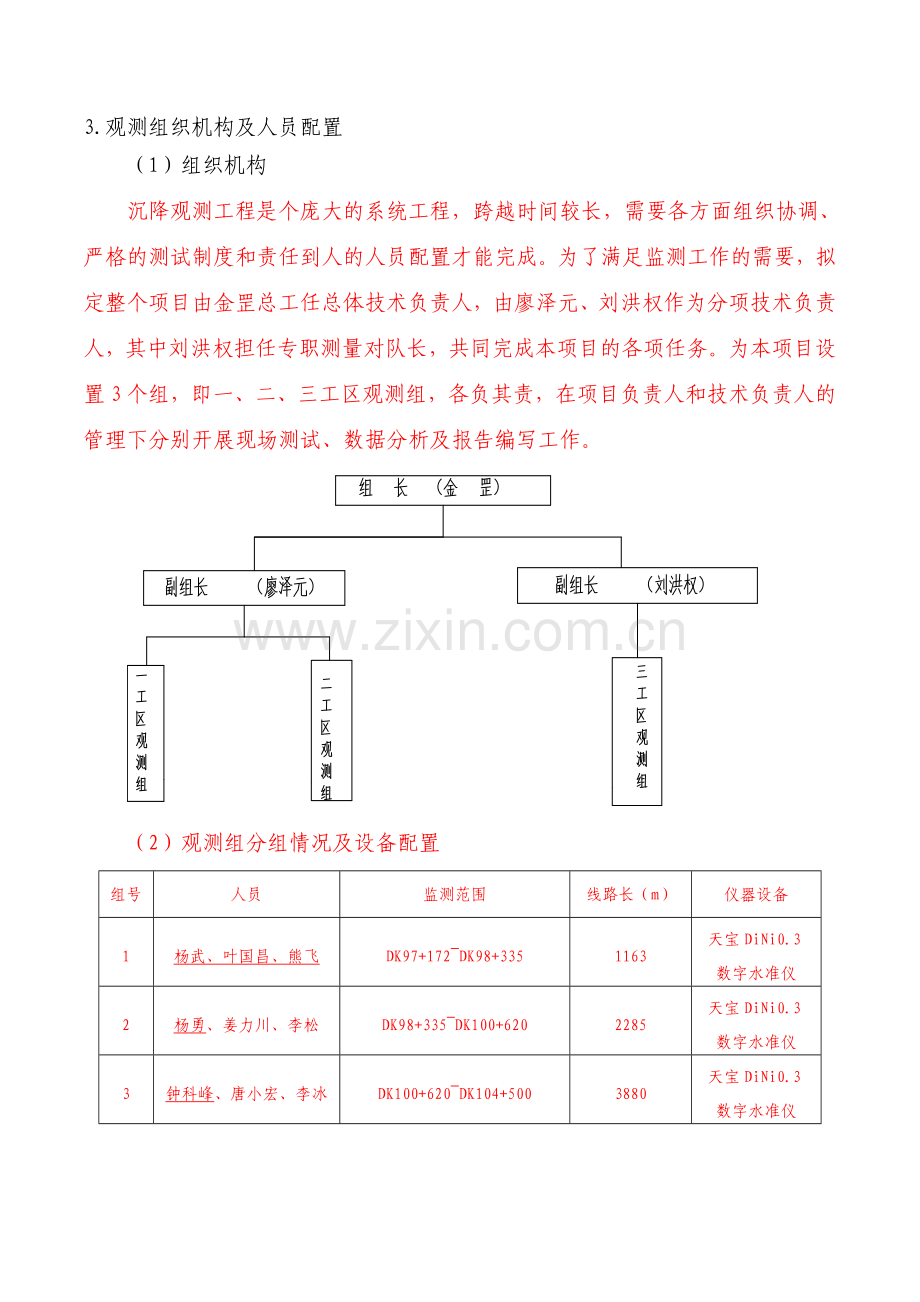 基坑回填沉降观测方案.docx_第3页