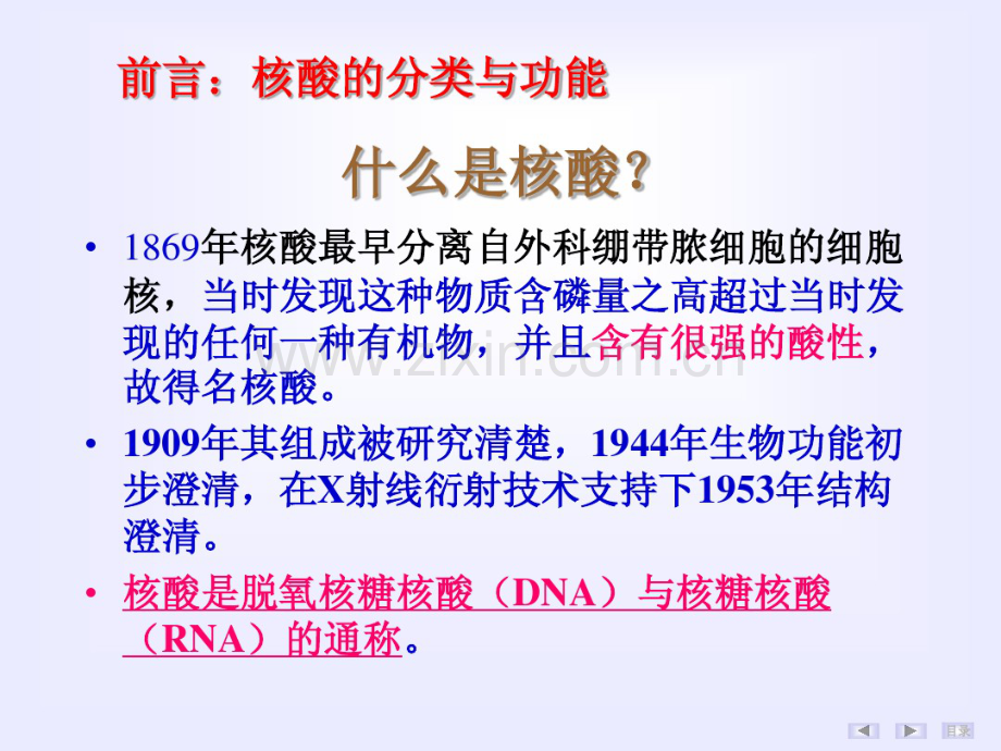 生物化学第02章核酸的结构与功能2012.pdf_第3页