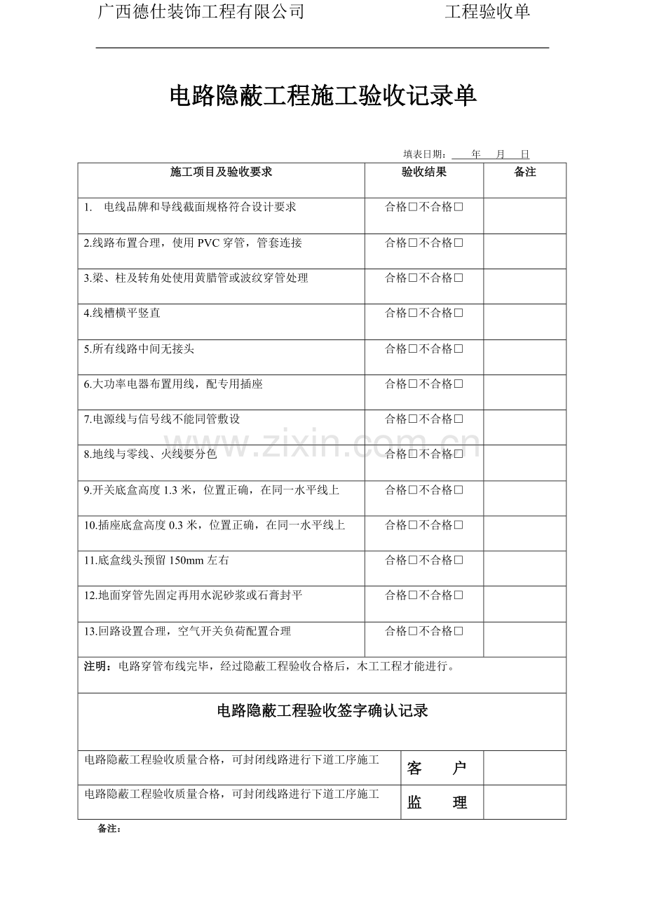 家装施工验收手册.pdf_第3页