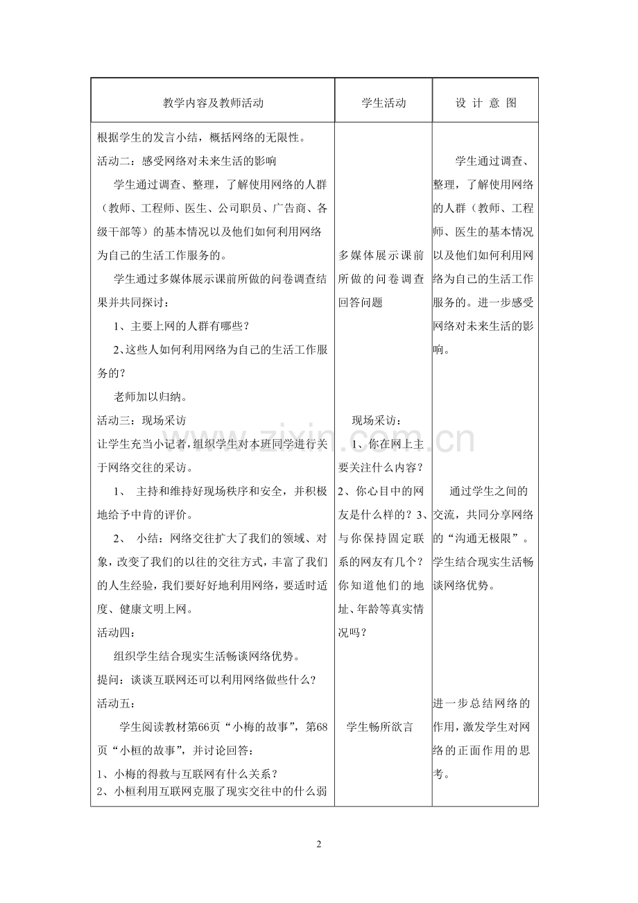 6.1网络上的人际交往.doc_第2页