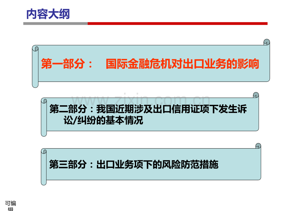 出口收汇风险与防范.ppt_第3页