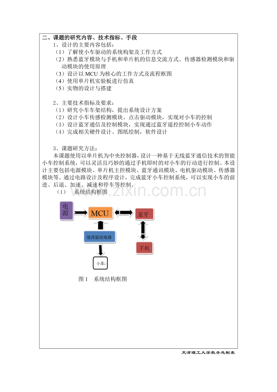 智能小车开题报告.doc_第2页