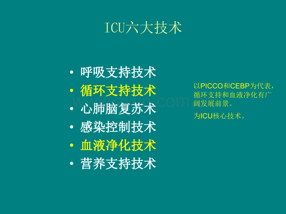 持续心排监测PICCO在ICU中应用.ppt_第2页