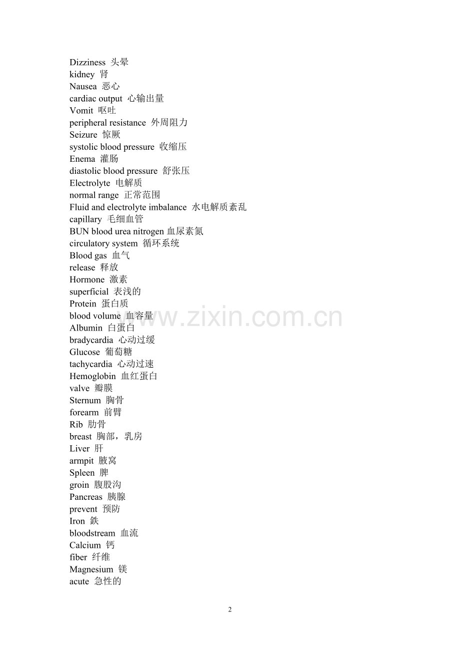 基础医学英语词汇.doc_第2页