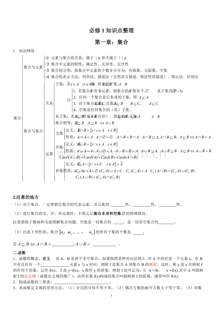 高二数学学考知识点总结.pdf_第1页