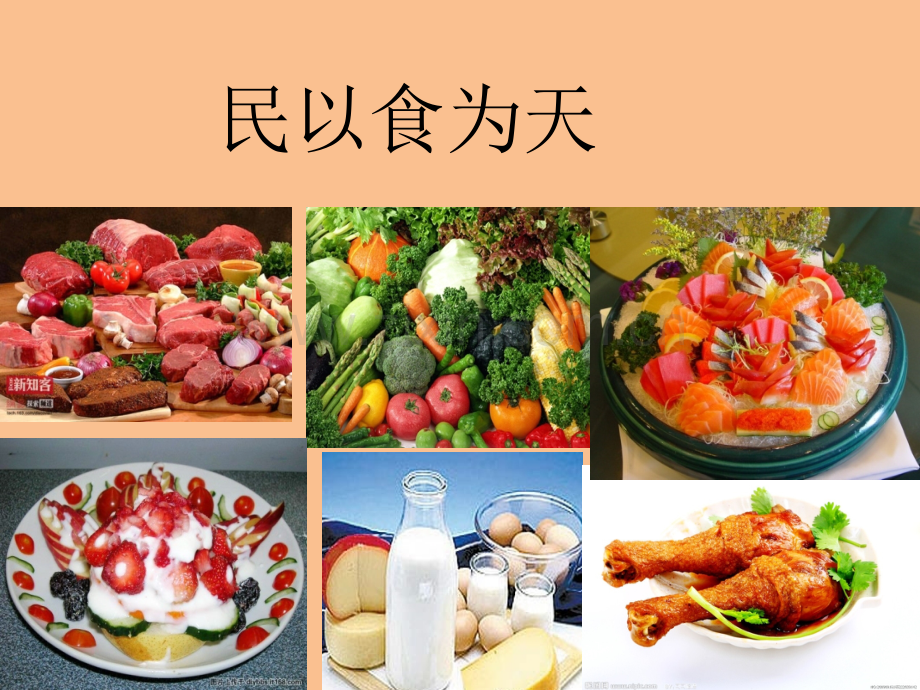 食物中的营养物质ppt课件.ppt_第2页