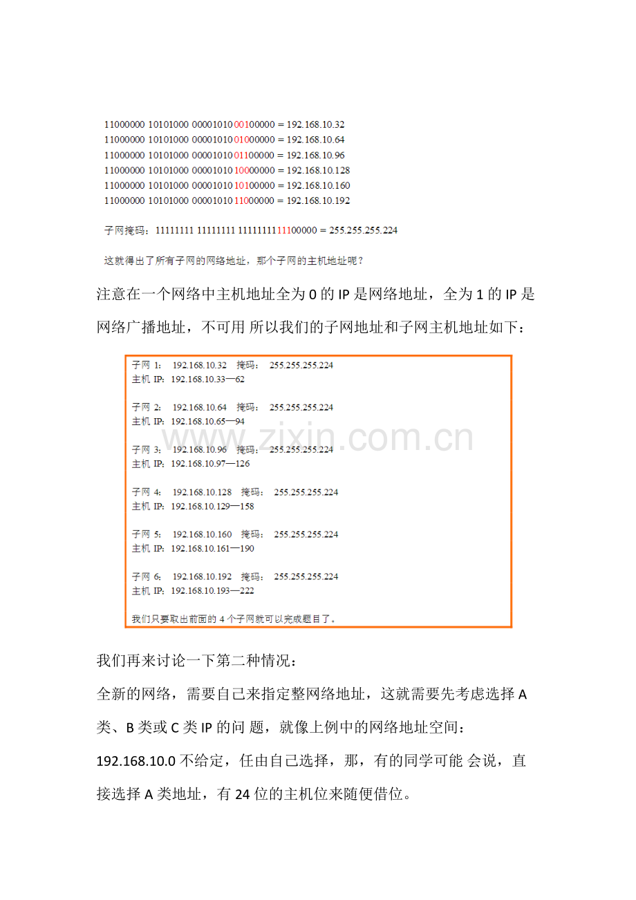 子网规划与划分实例讲解.pdf_第3页