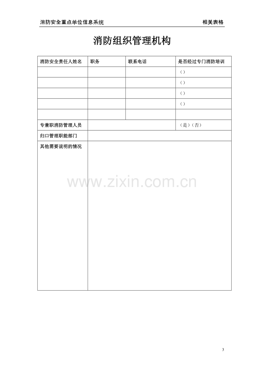 消防工作档案表格全套.pdf_第3页