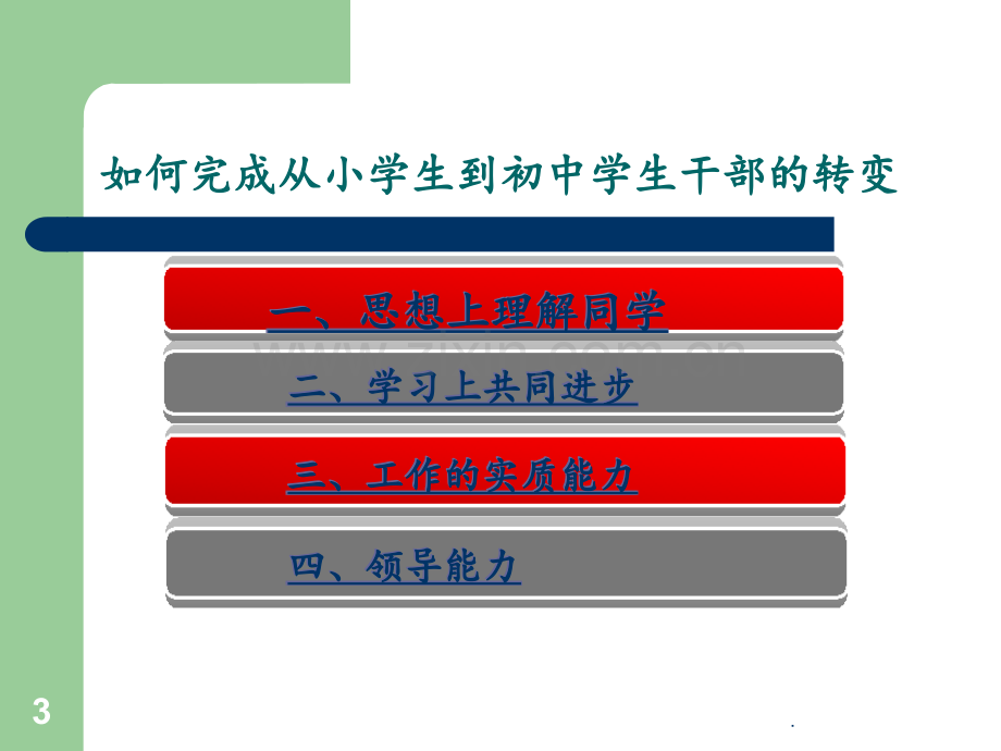 初一学生干部培训.ppt_第3页