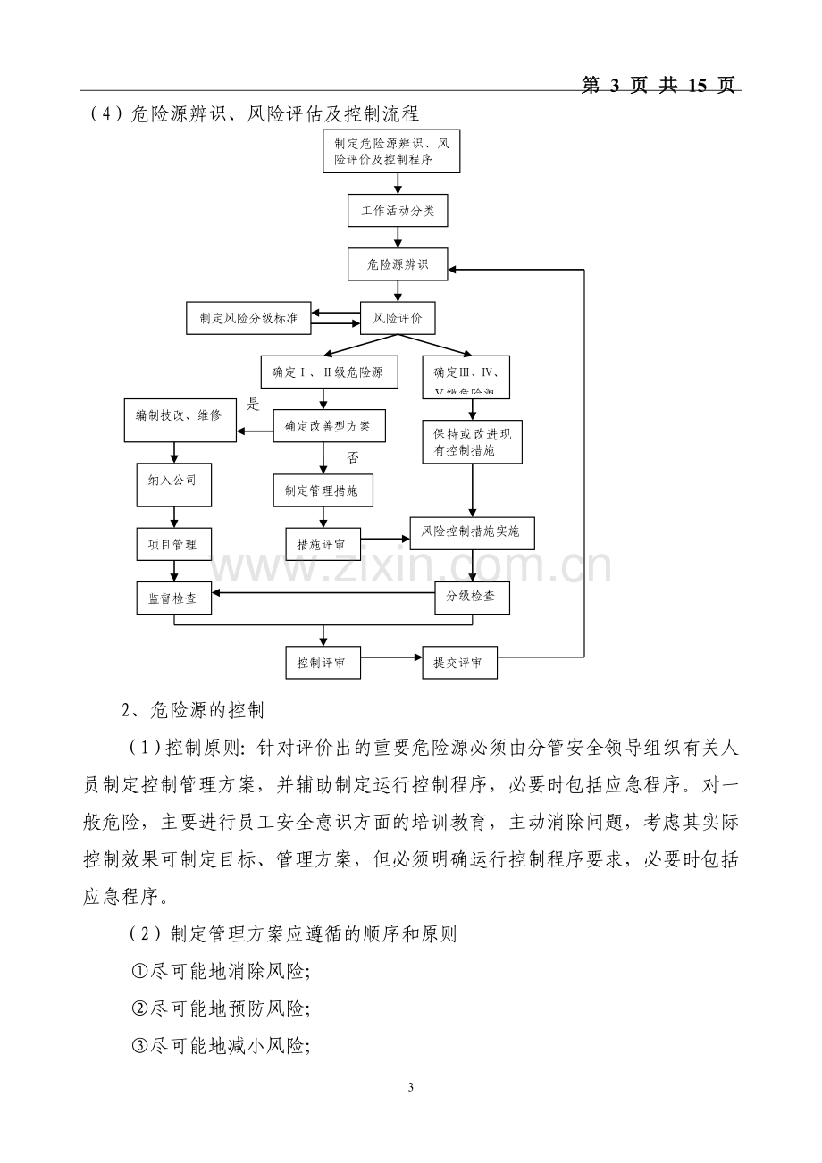 危险源辨识评价和监控管理制度.doc_第3页