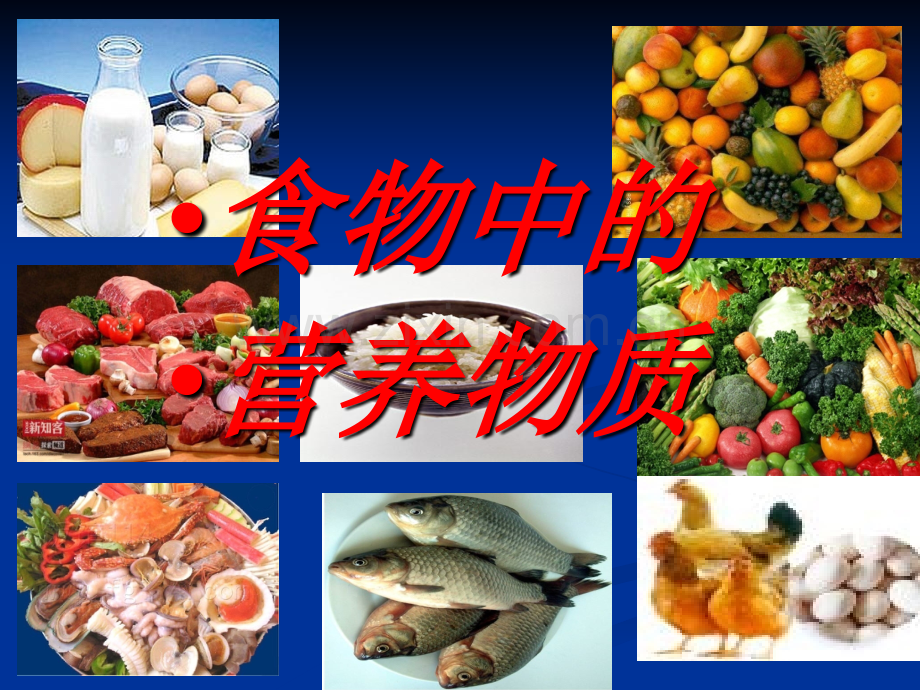 食物中的营养物质.ppt_第3页