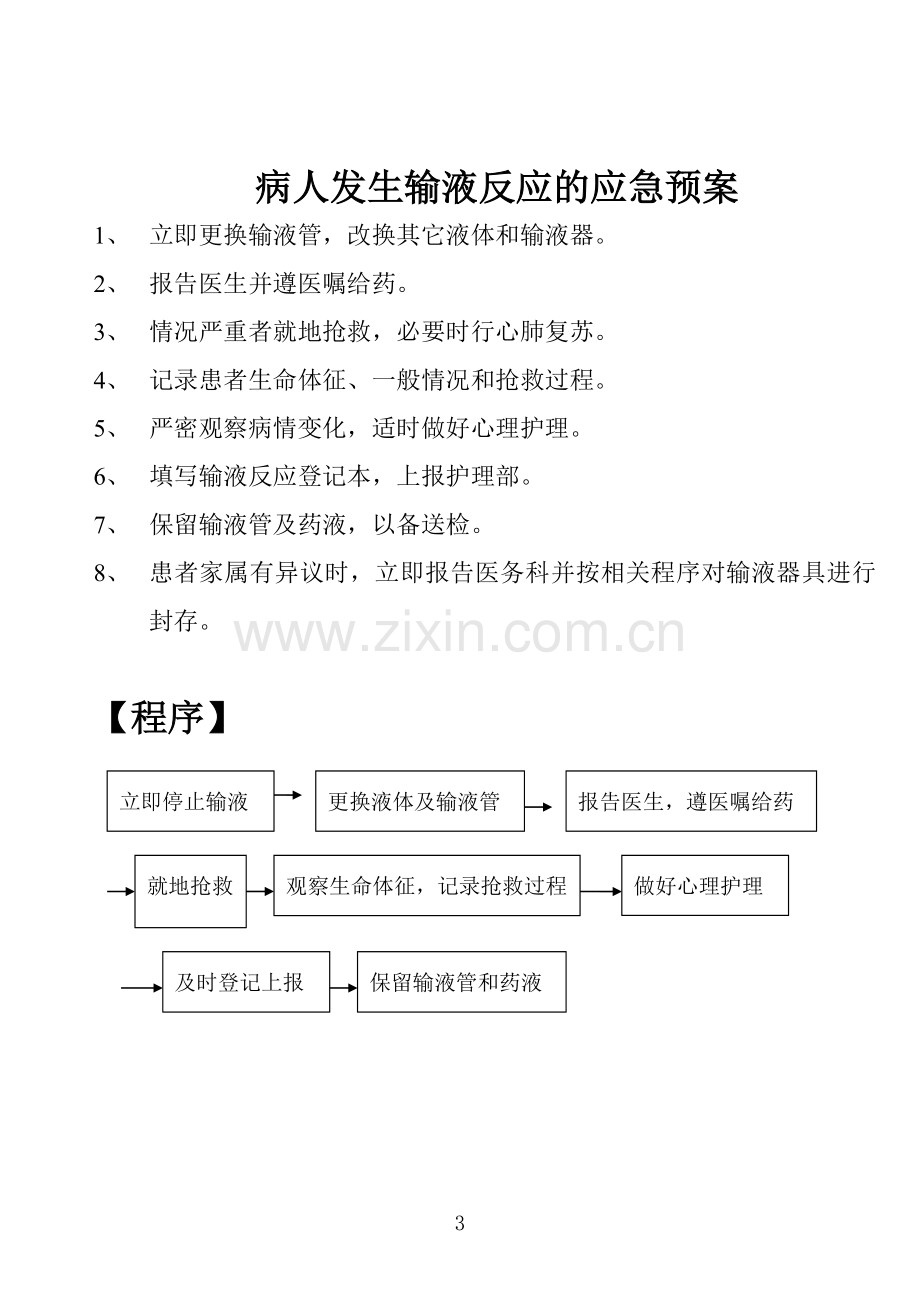 妇产科护理应急预案.doc_第3页