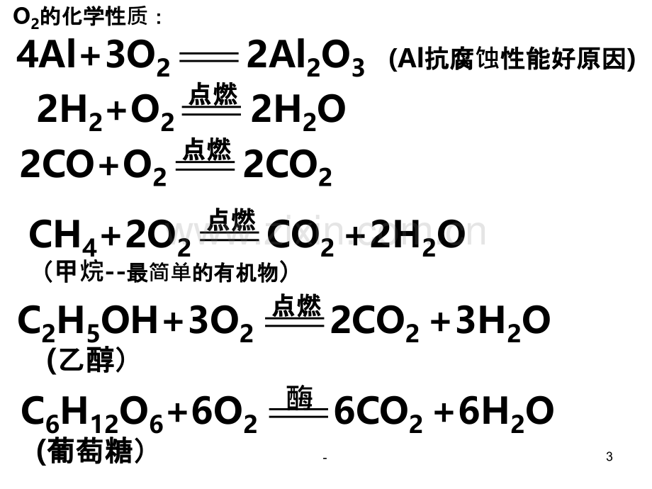 初中化学方程式大全.ppt_第3页