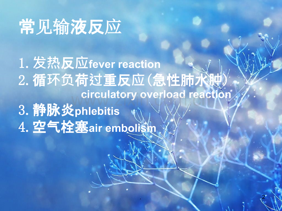 静脉输液反应.ppt_第2页