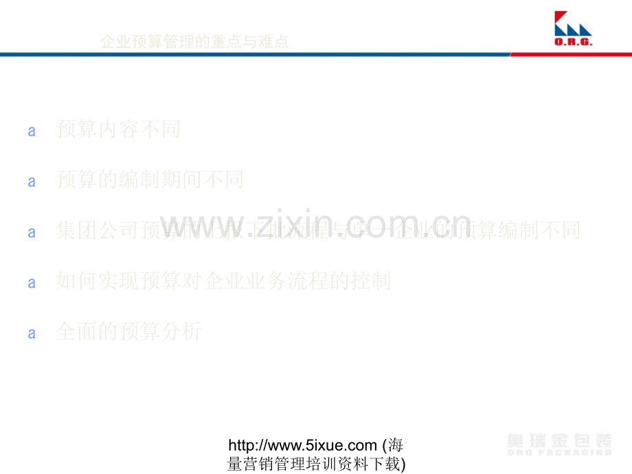 集团公司预算管理解决方案.ppt_第3页