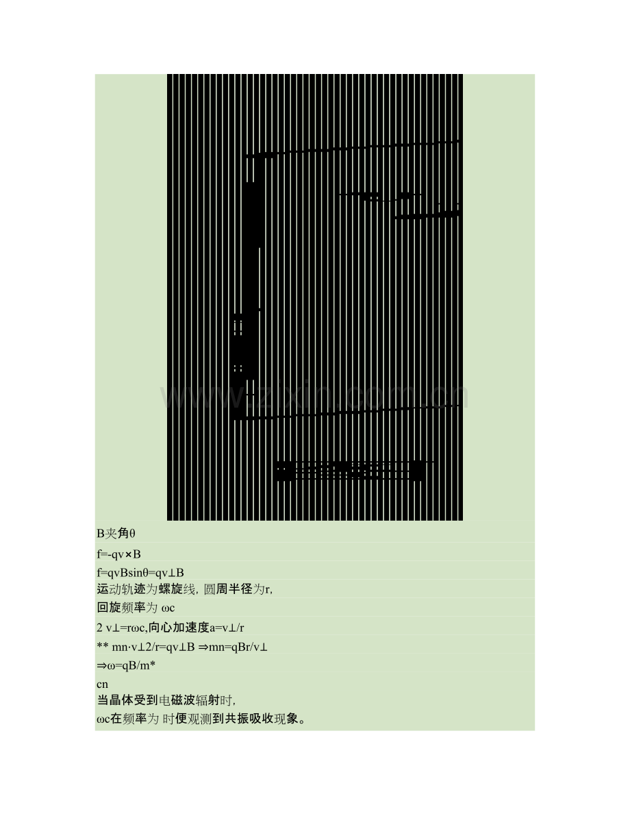 沈阳工业大学《半导体物理》期末总结(知识点及重点习题总结).pdf_第3页