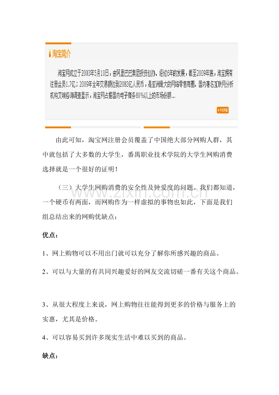 大学生网购消费调查报告.pdf_第3页