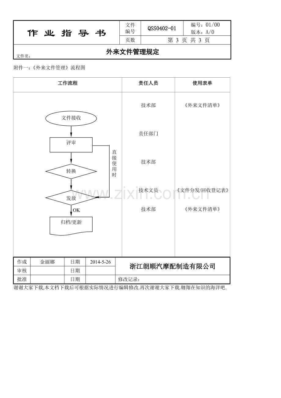 外来文件管理规定.doc_第3页