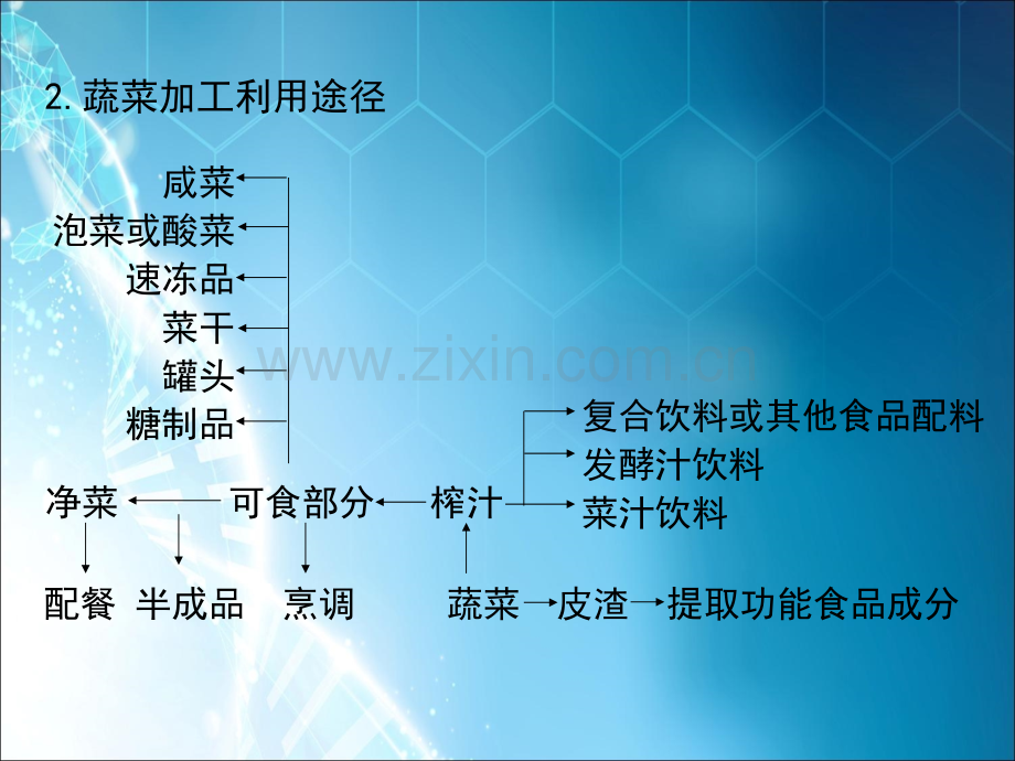 食品原料学第四章果蔬原料.ppt_第3页