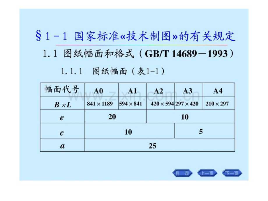 画法几何工程制图道路与桥梁制图课件第一章-制图的(00001).pptx_第2页