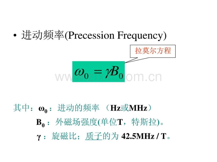 核磁共振成像原理.pptx_第2页