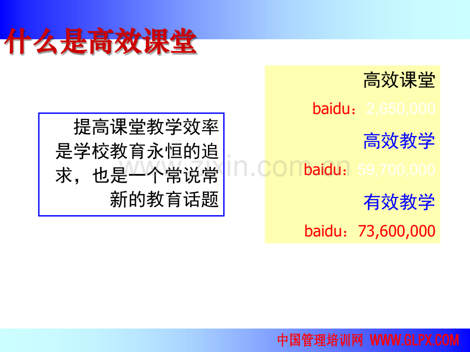 高效课堂教学设计与实施.ppt_第2页