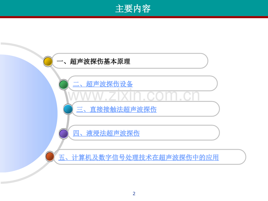 第4章超声波探伤.pptx_第2页