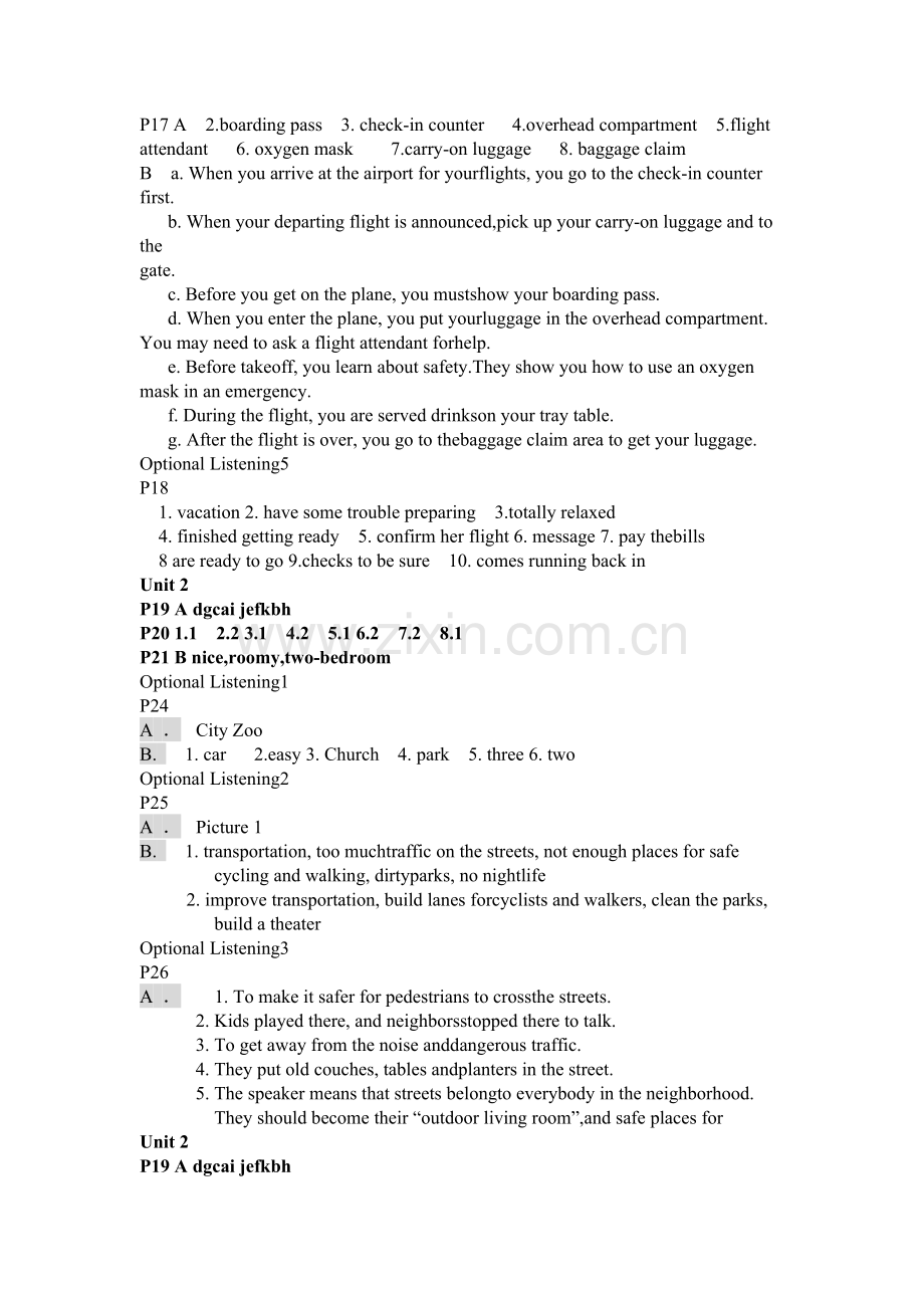 新世纪大学英语视听说教程第二版第三册答案.doc_第2页