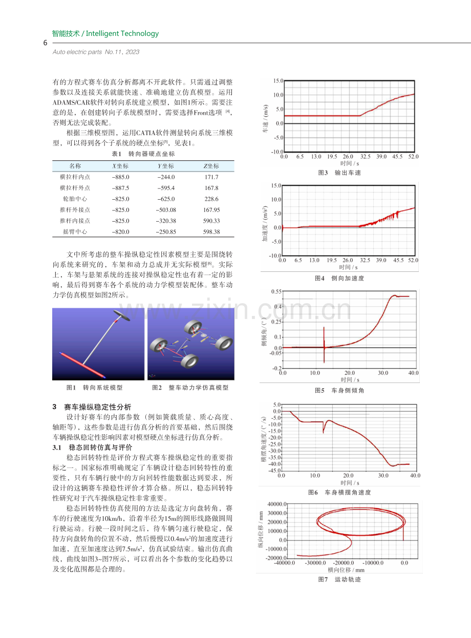 电驱动方程式赛车转向操纵稳定性分析.pdf_第2页