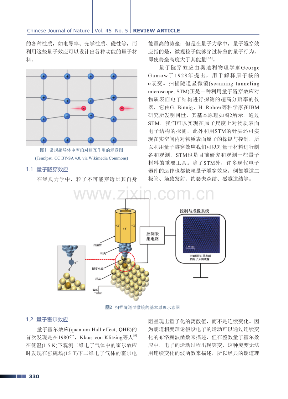 低维量子材料的研究进展.pdf_第2页