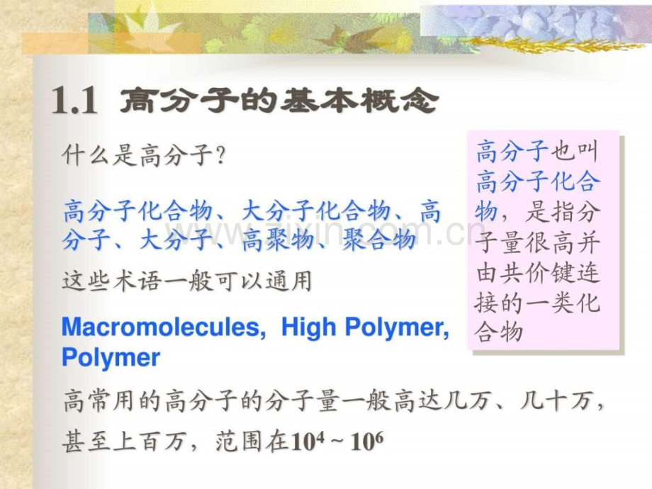 潘祖仁高分子化学电子讲义.pptx_第3页