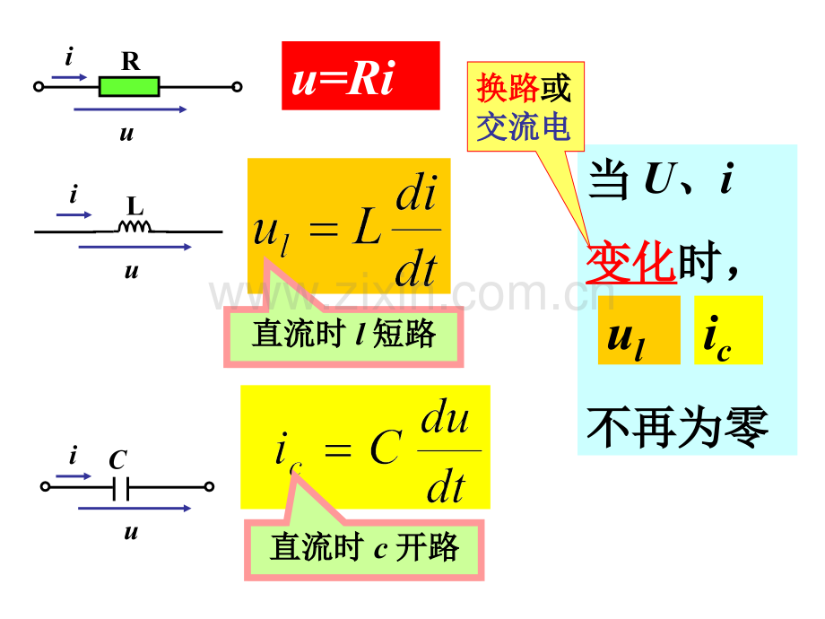 一阶二阶电路时域分析.pptx_第2页