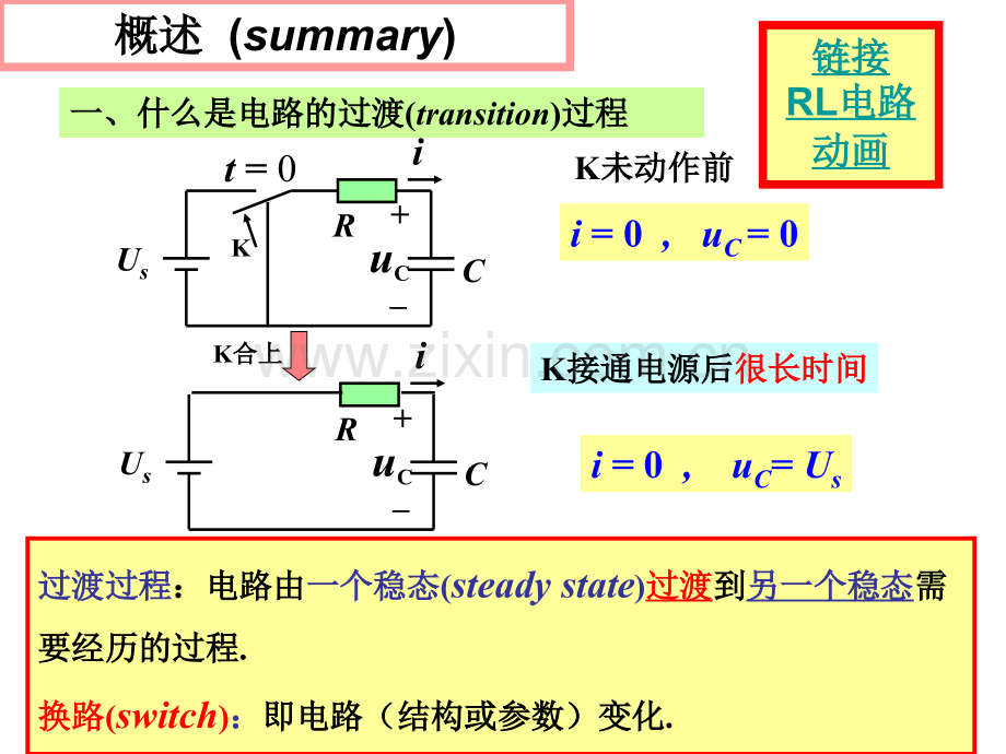 一阶二阶电路时域分析.pptx_第3页