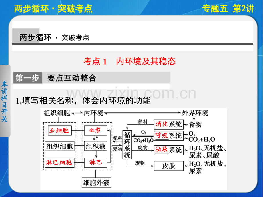 高考生物二轮配套二轮专题突破专题五-第讲.ppt_第3页