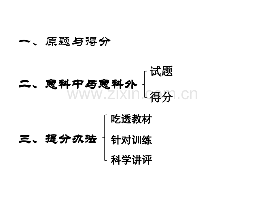 高考政治试题评析《题》讲座.ppt_第2页