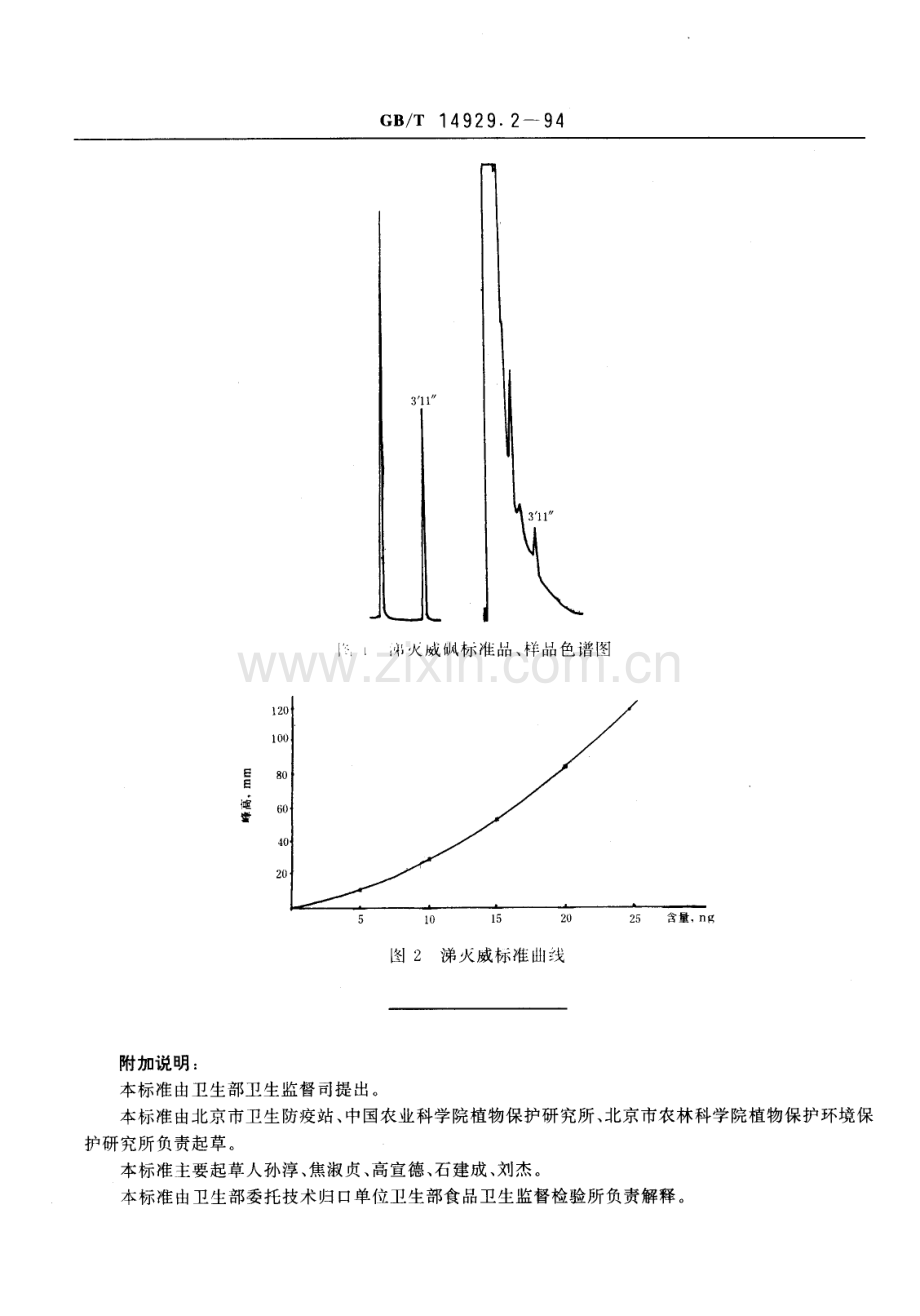 GBT14929.2-1994花生仁棉籽油花生油中涕灭威残留量测定方法国家标准规范.pdf_第3页